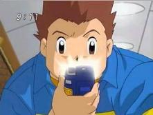 Takato et ses parents